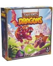 Επιτραπέζιο παιχνίδι  Taverns & Dragons - Οικογενειακό  -1