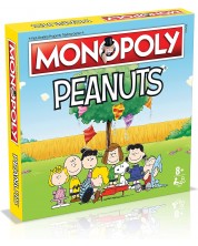 Επιτραπέζιο παιχνίδι Monopoly - The peanuts