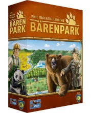 Επιτραπέζιο παιχνίδι Barenpark - οικογένεια
