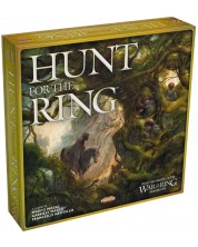 Επιτραπέζιο παιχνίδι Hunt For The Ring - στρατηγικό