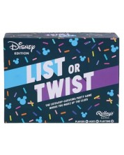 Επιτραπέζιο παιχνίδι List or Twist: Disney Edition - Πάρτι 