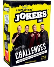 Επιτραπέζιο παιχνίδι Impractical Jokers: Box of Challenges - Πάρτι  -1