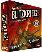 Επιτραπέζιο παιχνίδι για δύο Blitzkrieg (Combined Edition)