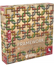 Επιτραπέζιο παιχνίδι Framework - οικογενειακό