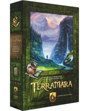 Επιτραπέζιο παιχνίδι  Terramara -στρατηγικό	 -1