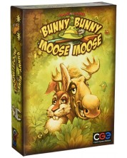 Επιτραπέζιο παιχνίδι Bunny Bunny Moose Moose