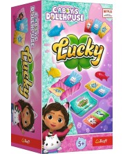 Επιτραπέζιο παιχνίδι Gabby's Dollhouse: Lucky - Παιδικό  -1