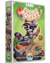 Επιτραπέζιο παιχνίδι Foodie Forest - Οικογενειακό -1