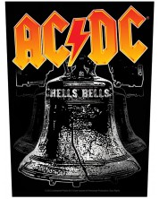 Μπάλωμα πλάτης  Plastic Head Music: AC/DC - Hells Bells