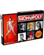 Επιτραπέζιο παιχνίδι Monopoly - David Bowie -1