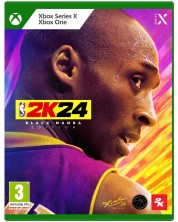 NBA 2K24 - Black Mamba Edition (Xbox One/Series X) -1