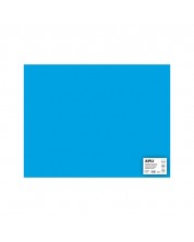 Χαρτόνι APLI - Μπλε του ουρανού, 50 х 65 cm -1