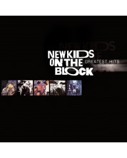 New Kids On The Block - Greatest Hits (CD)