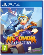 Nexomon: Extinction (PS4) -1