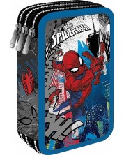 Κασετίνα με σχολικά είδη Cool Pack Jumper 3 - Spider-Man -1