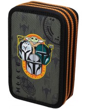 Κασετίνα με σχολικά είδη Cool Pack Jumper 3 - The Mandalorian