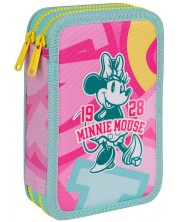 Κασετίνα με σχολικά είδη Cool Pack Jumper 2 - Minnie Mouse -1