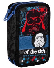 Κασετίνα με σχολικά είδη Cool Pack Jumper 2 - Star Wars -1