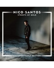 Nico Santos - Streets Of Gold (CD)