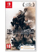 NieR: Automata - The End of YoRHa Edition - Κωδικός σε κουτί (Nintendo Switch)