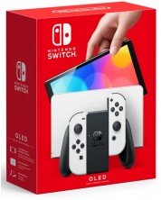Nintendo Switch OLED - White -1