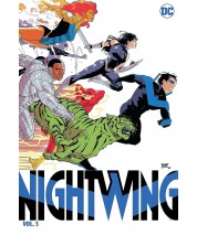 Nightwing, Vol. 5: Time of the Titans