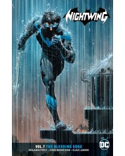 Nightwing, Vol. 7: The Bleeding Edge