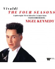 Nigel Kennedy - Vivaldi: The Four Seasons (CD)