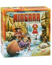 Επιτραπέζιο παιχνίδι Niagara - Οικογενειακό -1