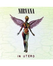 Nirvana - In Utero - 20th Anniversary Remaster (CD)