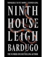 Ninth House (Paperback) -1