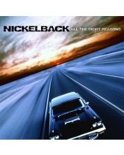 Nickelback - All The Right Reasons (CD) -1