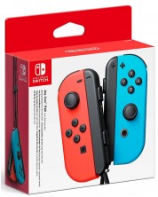 Nintendo Switch Joy-Con (Σετ χειριστήρια) μπλε/κόκκινο