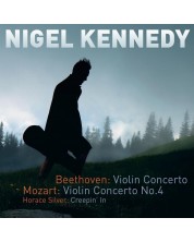 Nigel Kennedy - Beethoven & Mozart: Violin Concertos (CD) -1