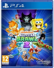 Nickelodeon All-Star Brawl 2 (PS4)	