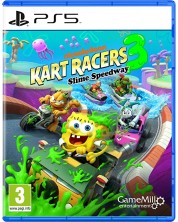 Nickelodeon Kart Racers 3: Slime Speedway (PS5) -1