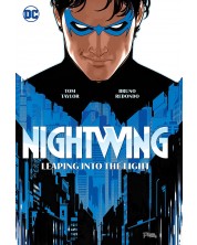 Nightwing, Vol.1: Leaping into the Light