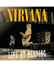 Nirvana - Live at Reading (CD)