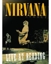 Nirvana - Live at Reading (Vinyl)