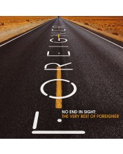 Foreigner - No End In Sight: Very Best (2 CD) -1