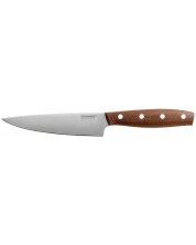 Μαχαίρι αποφλοίωσης Fiskars - Norr, 12 cm -1