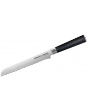 Μαχαίρι ψωμιού Samura - MO-V, 23 cm
