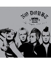 No Doubt- The Singles Collection (CD)