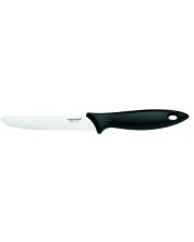 Μαχαίρι ντομάτας Fiskars - Essential, 12 cm -1
