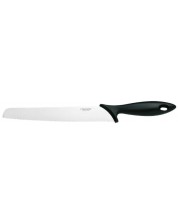 Μαχαίρι ψωμιού Fiskars - Essential, 23 cm -1