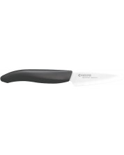Μαχαίρι αποφλοίωσης KYOCERA - BIO, 7,5 εκ., μαύρο/άσπρο -1