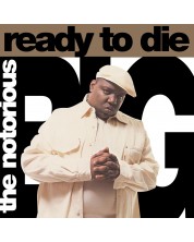 Notorious B.I.G. - Ready To Die, Limited (2 Coloured Vinyl) -1