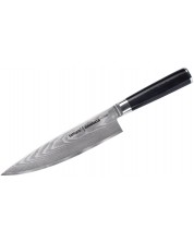 Μαχαίρι του σεφ Samura - Damascus, 20 cm, ατσάλι Δαμασκηνό -1