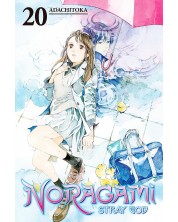 Noragami Stray God, Vol. 20: Gearing Up