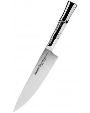 Μαχαίρι του σεφ Samura - Bamboo, 20 cm -1